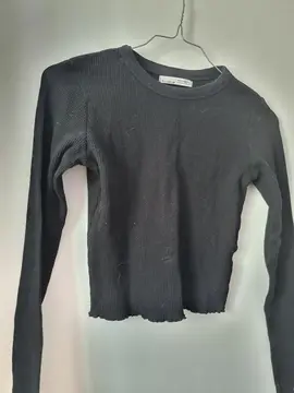 haut manche longue pull&bear