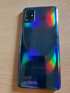 Samsung A51 (?) Écran à remplacer