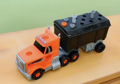 jouet camion