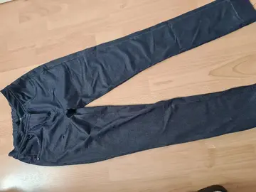 jeans bleu