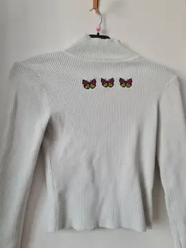 pull col roulé