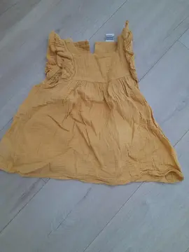 robe d'été 2 ans