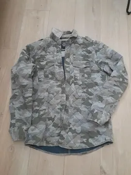 veste camouflage T M