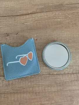 miroir de poche