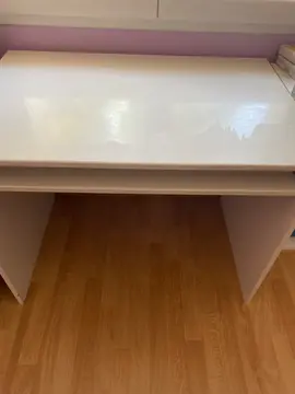 bureau en bois
