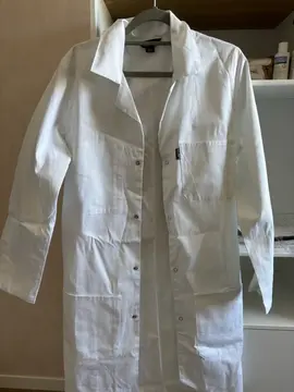 Blouse Chimie collège