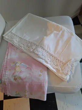 Draps plat bébé