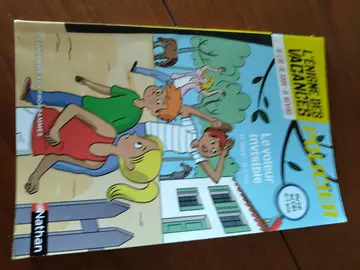 livre enfant 6/7 ans ... neuf