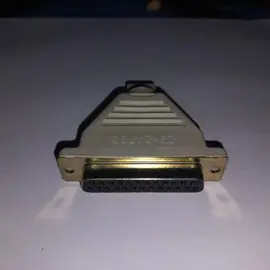 DB25 loopback plug pour tests port série (RS232)