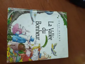 livre BD..La vallée de bonheur..