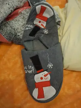 hansons avec le bonhomme de neige