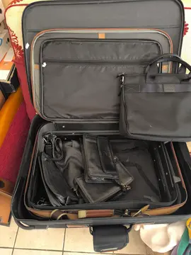 Divers sacs - valises- Urgent