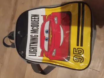 sac à dos Cars