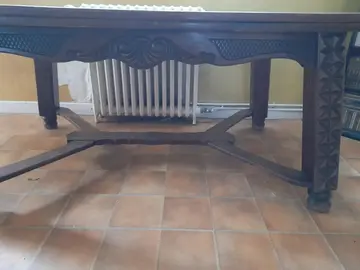 Grande table