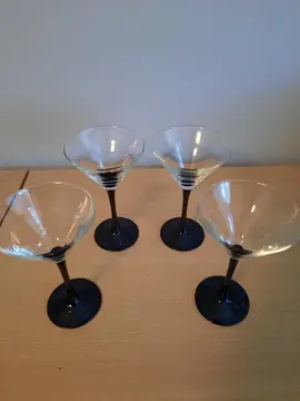 VERRES A COCKTAIL