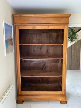 armoire bois