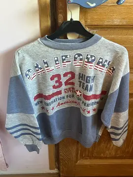 Pull 14 ans