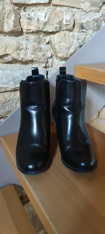 bottines talons