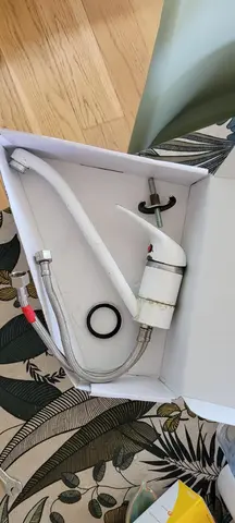 Robinet de cuisine