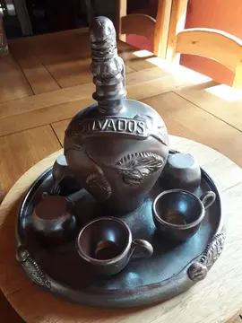 service à Calvados