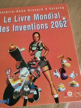 le livre mondial des inventions 2002