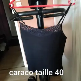 caraco taille 40