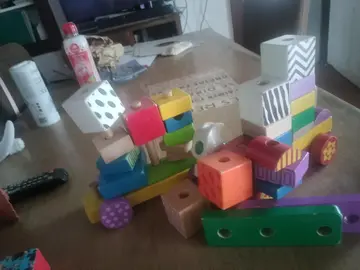 jouet en bois