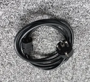 Câble d'alimentation PC standard (C13) #2