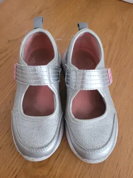 chaussures scratch fillette 28-29