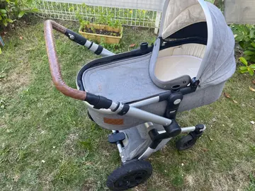 poussette complète