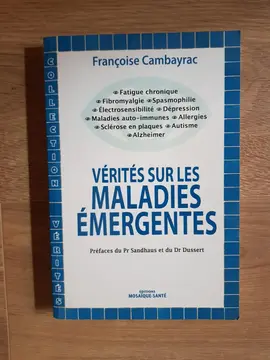 livre documentaire santé