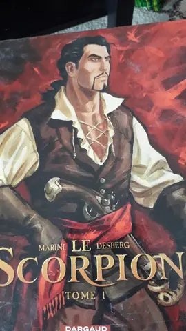 BD le scorpion