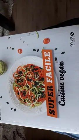 vegan super facile