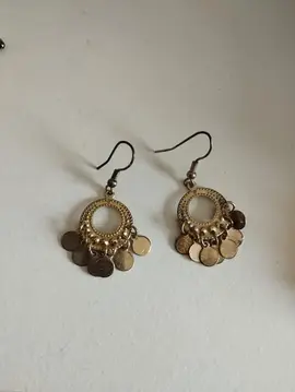 Boucles d'oreilles à donner