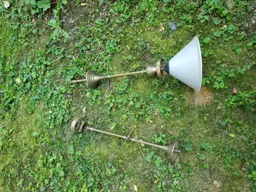 lampes suspendues