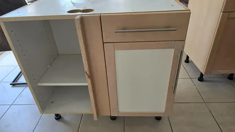 Meubles bas de cuisine