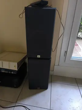 Enceintes JBL - Urgent