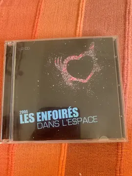 les enfoirés dans l’espace