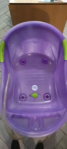 baignoire bébé
