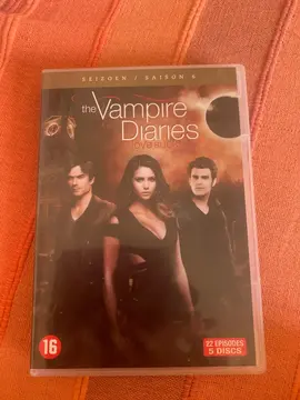 Vampires diaries