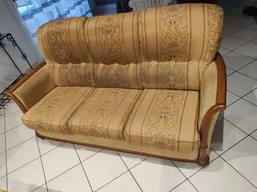 Canapé et Fauteuil