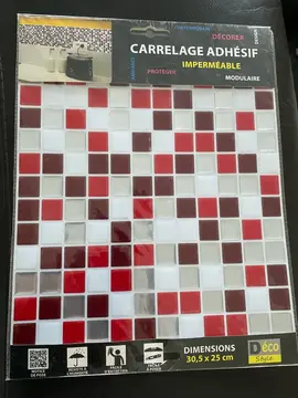 carrelage adhésif