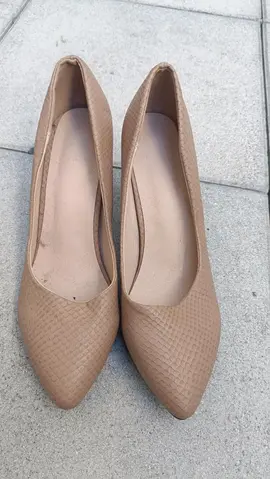 escarpin femme