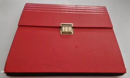 URGENT petit porte document
