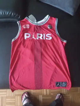 MAILLOT BASKET TAILLE L