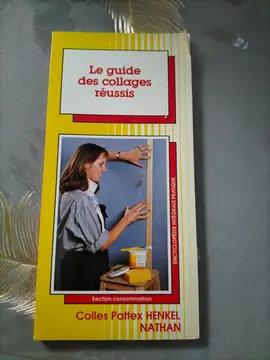 livre guide collage