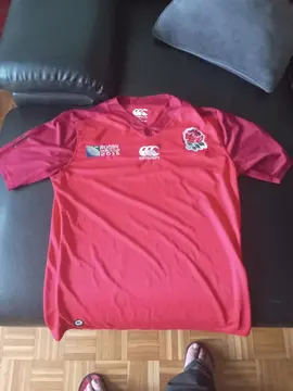 MAILLOT RUGBY TAILLE L