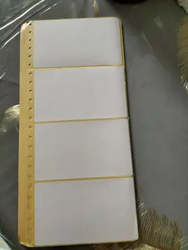 étiquettes autocollantes