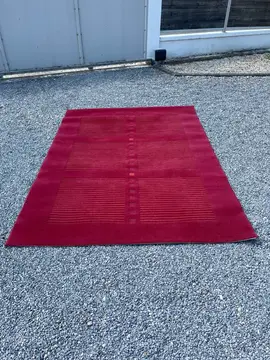 Tapis rouge 170x230