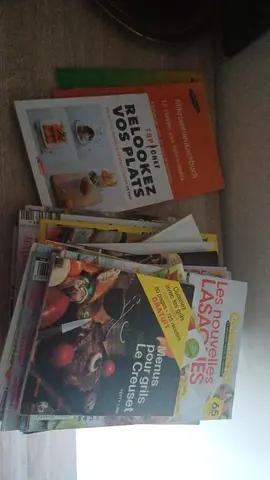 recettes cuisine